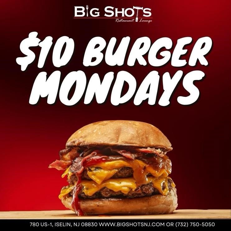 Big Shots Restaurant & Lounge: Not your father's sports bar