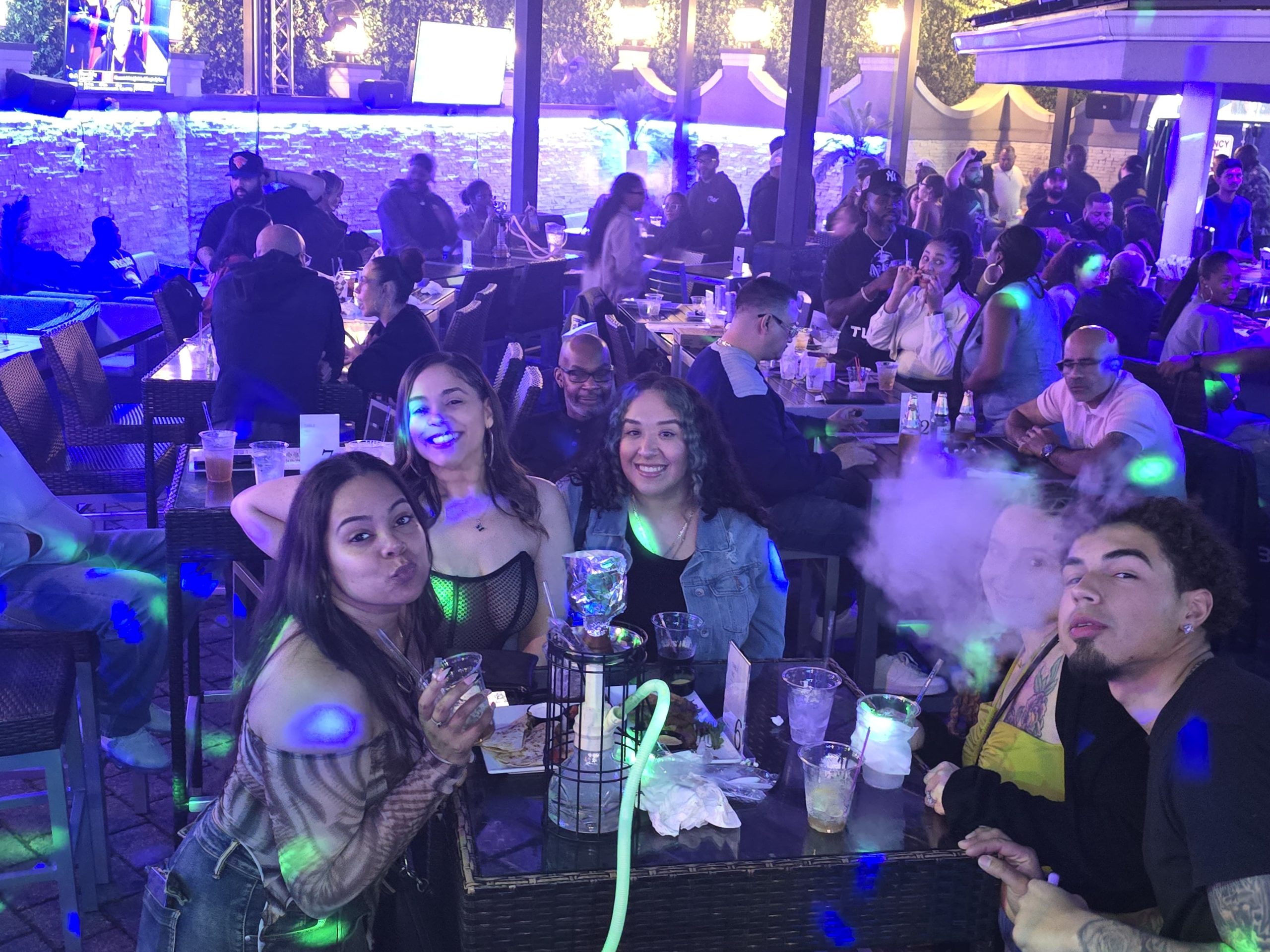 Friday – Special Guest DJ Night