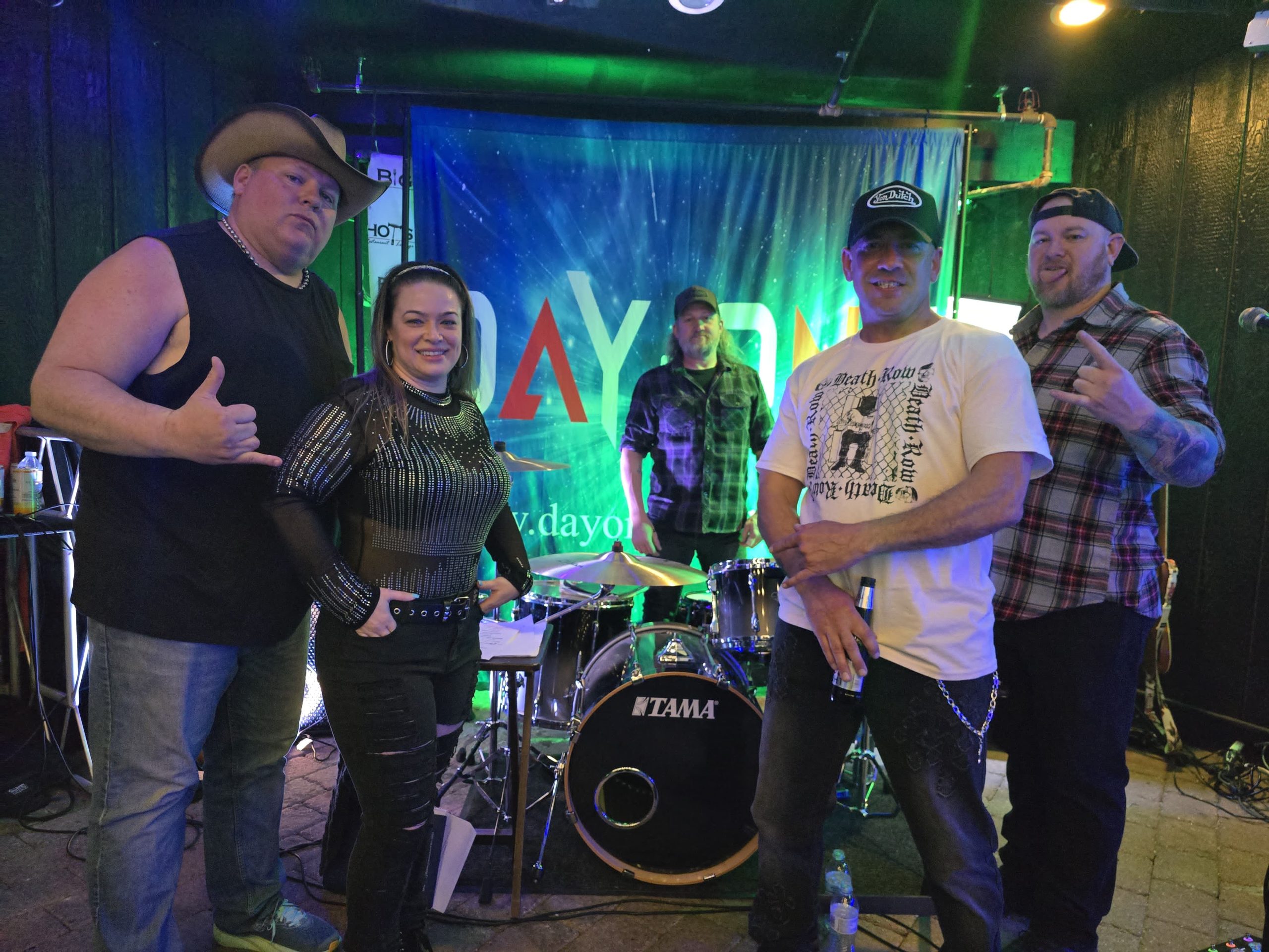Day One Band : Summer Patio Party