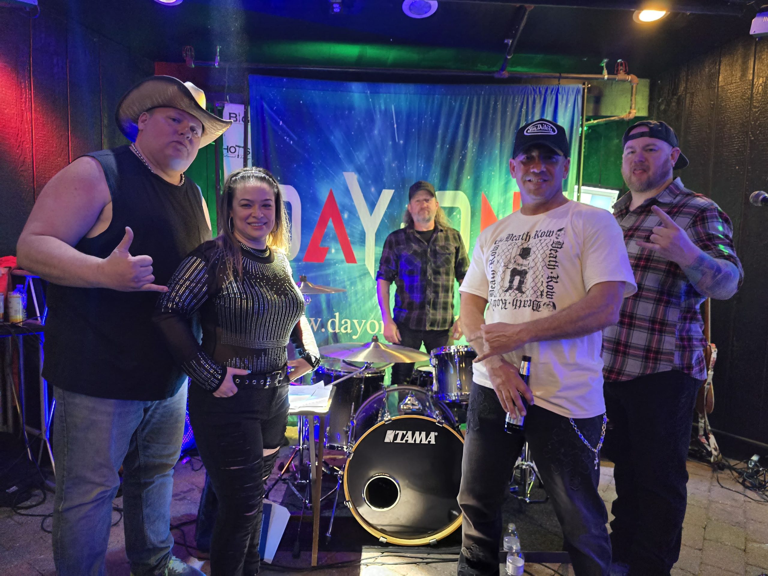 Day One Band : Summer Patio Party