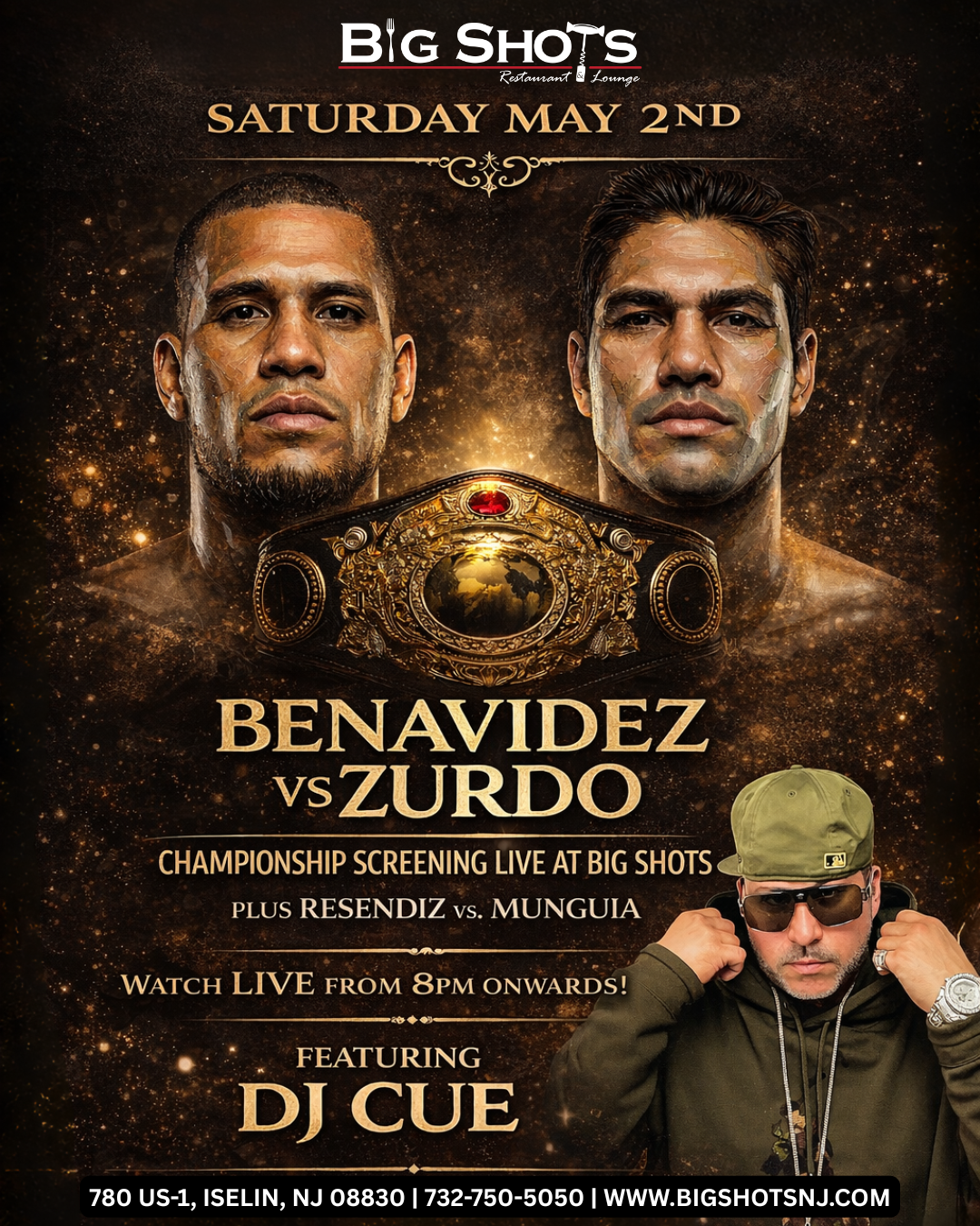 Benavidez vs. Ramirez