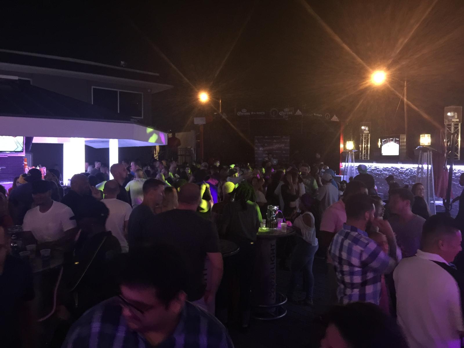 FRIDAY NIGHT TAKEOVER