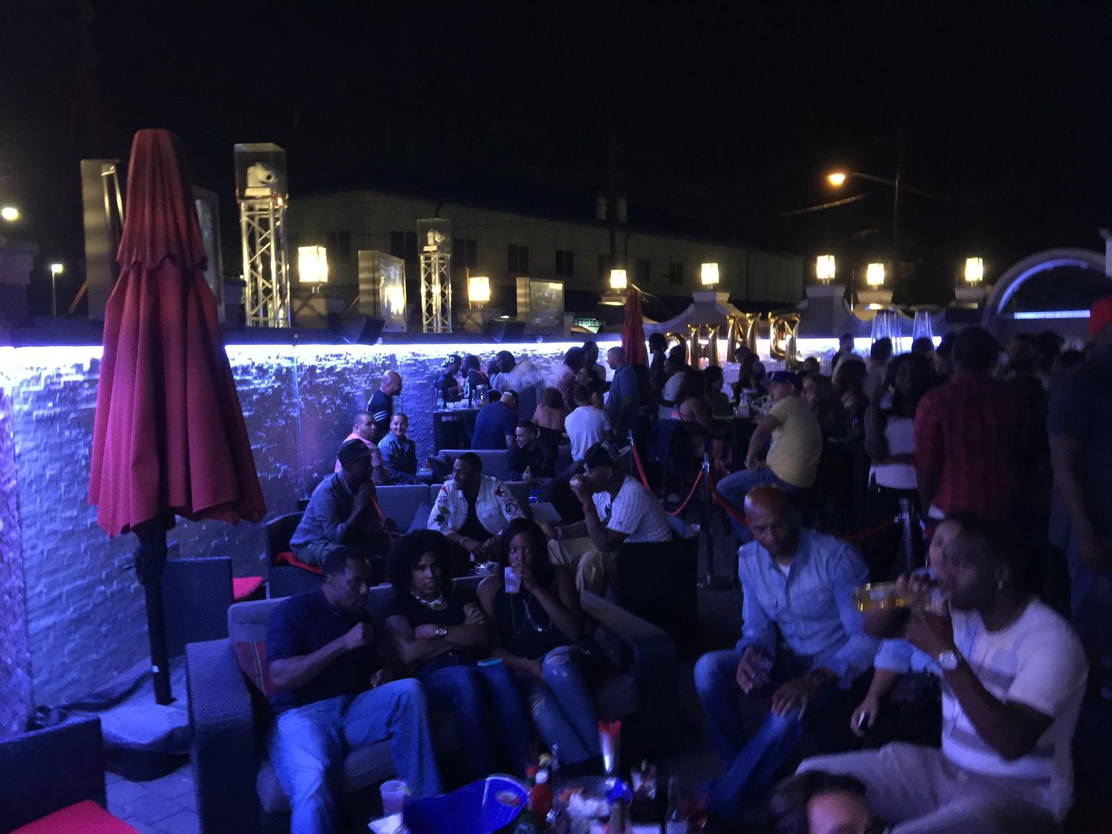 Memorial Day Weekend Opening Party
