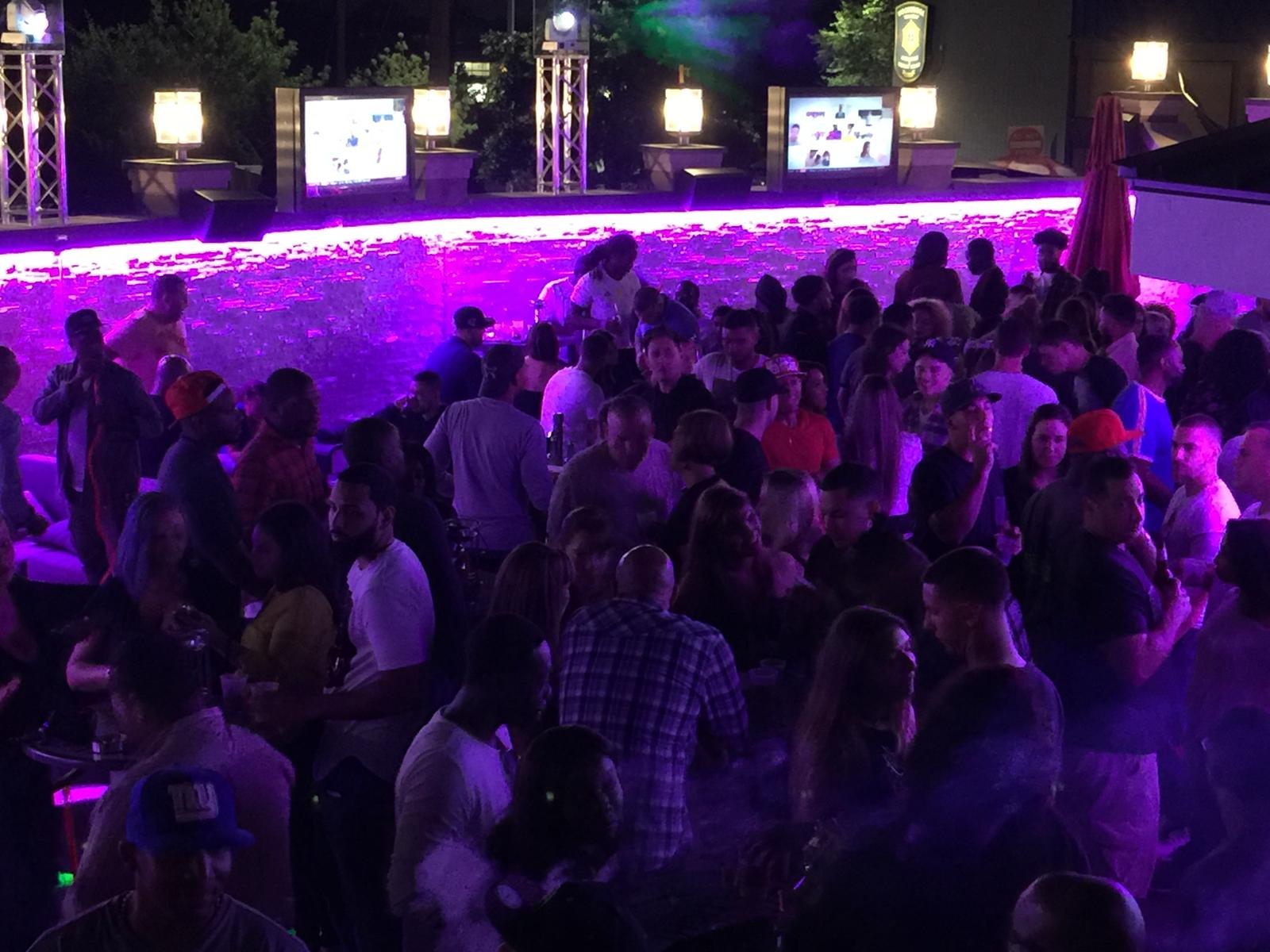 Summer Jam Classics – Patio Party