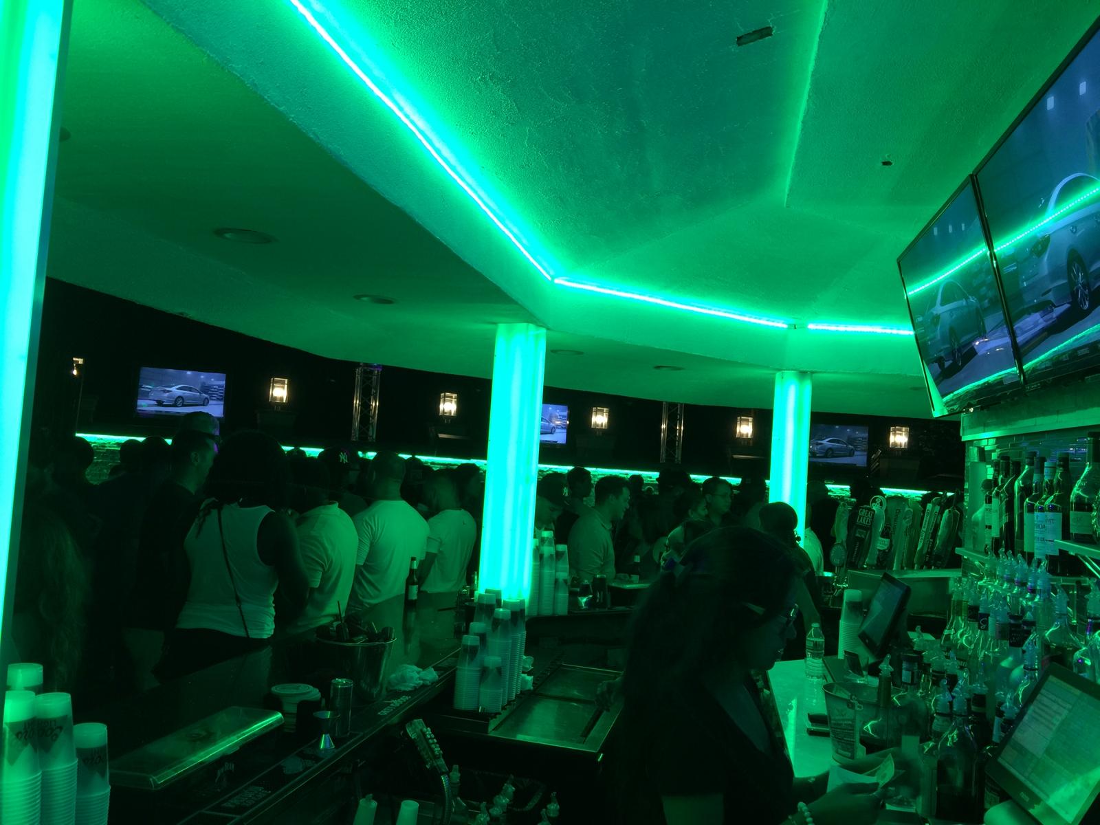 Reggae vs. Hip-Hop Patio Party