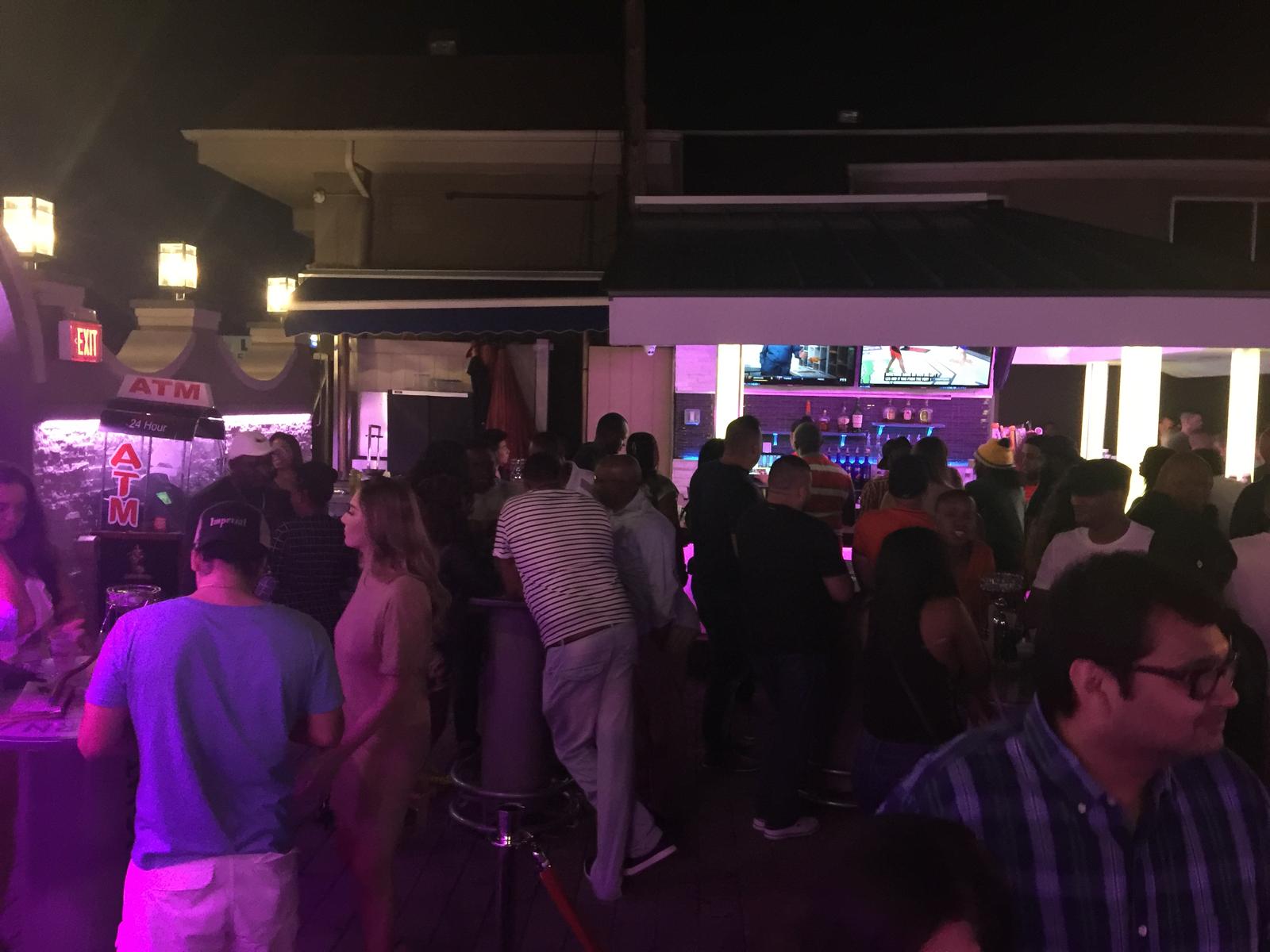 15th Knicks Playoff Game After Party
