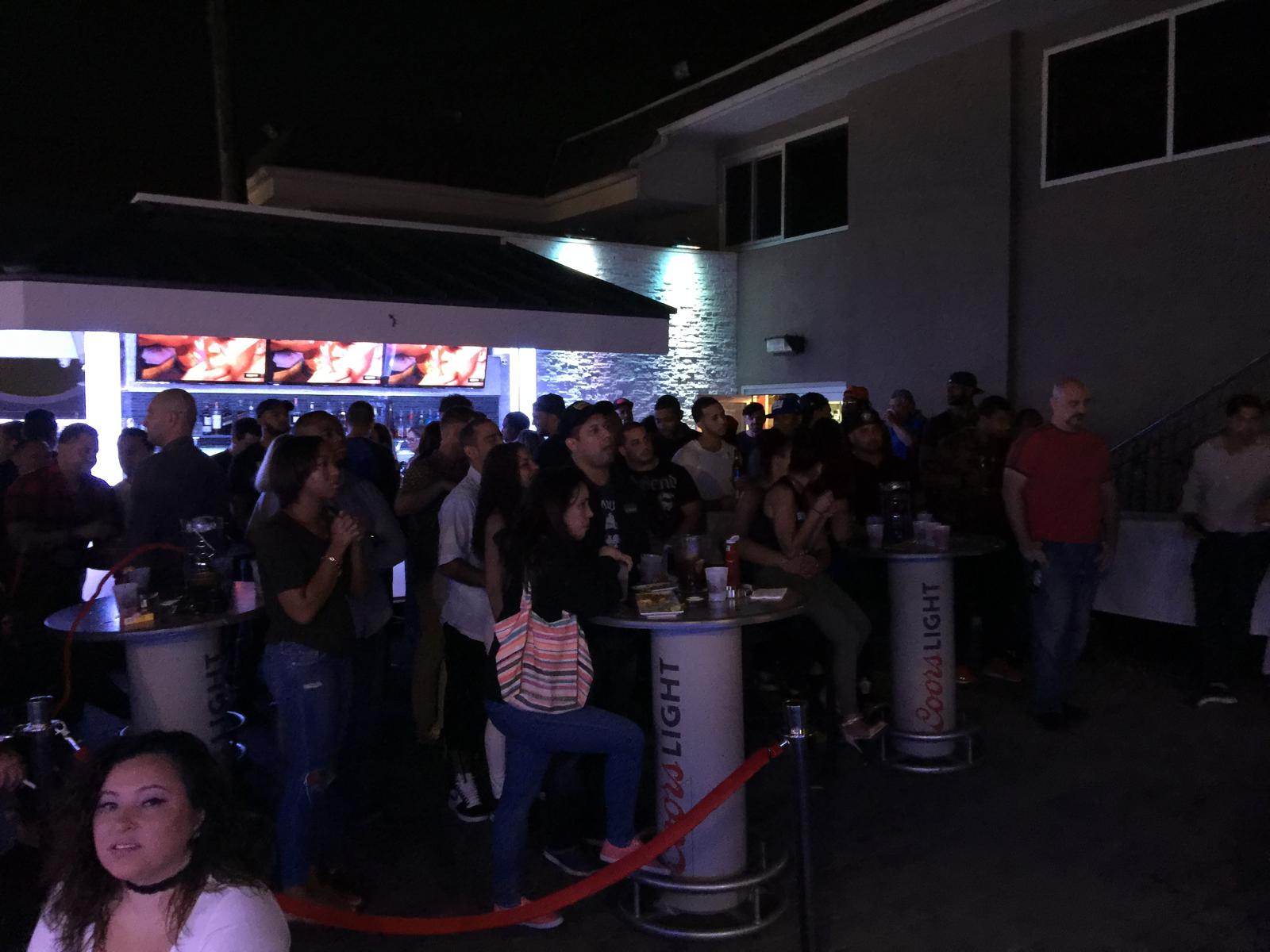 15th Knicks Playoff Game After Party