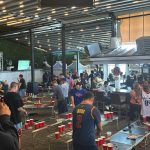 MLCP Crazy 8’s Pong Tournament
