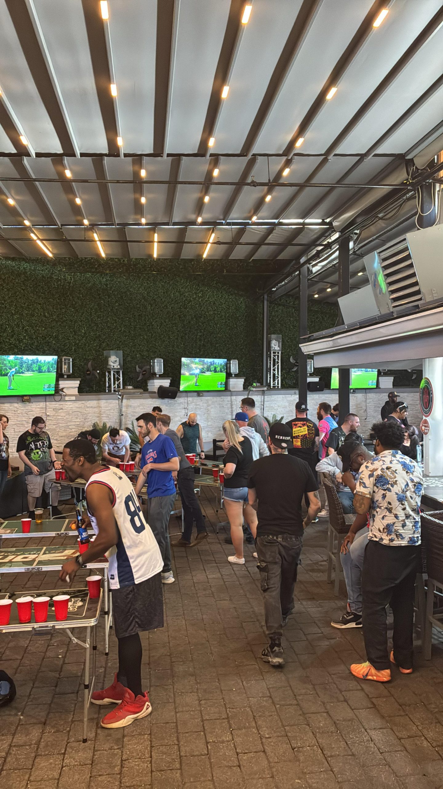 MLCP Crazy 8’s Pong Tournament