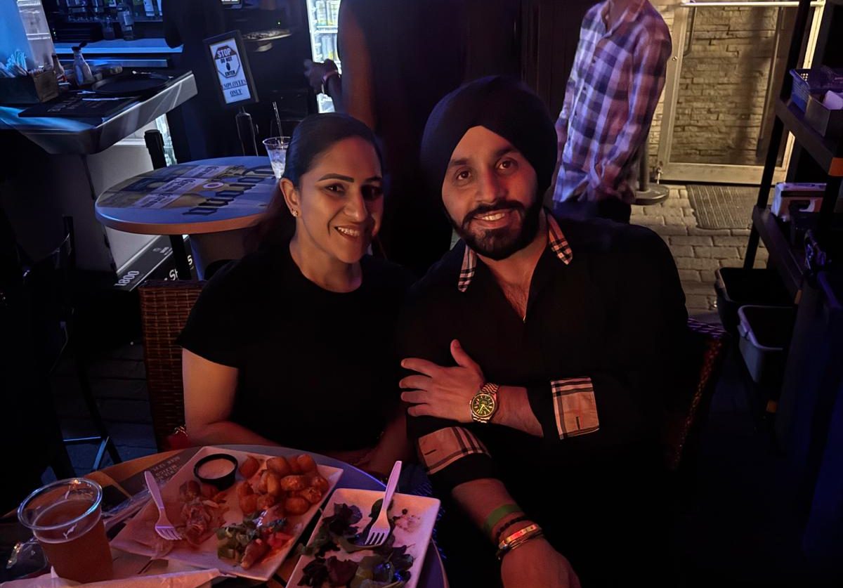 Live Music Night Featuring Biba Singh