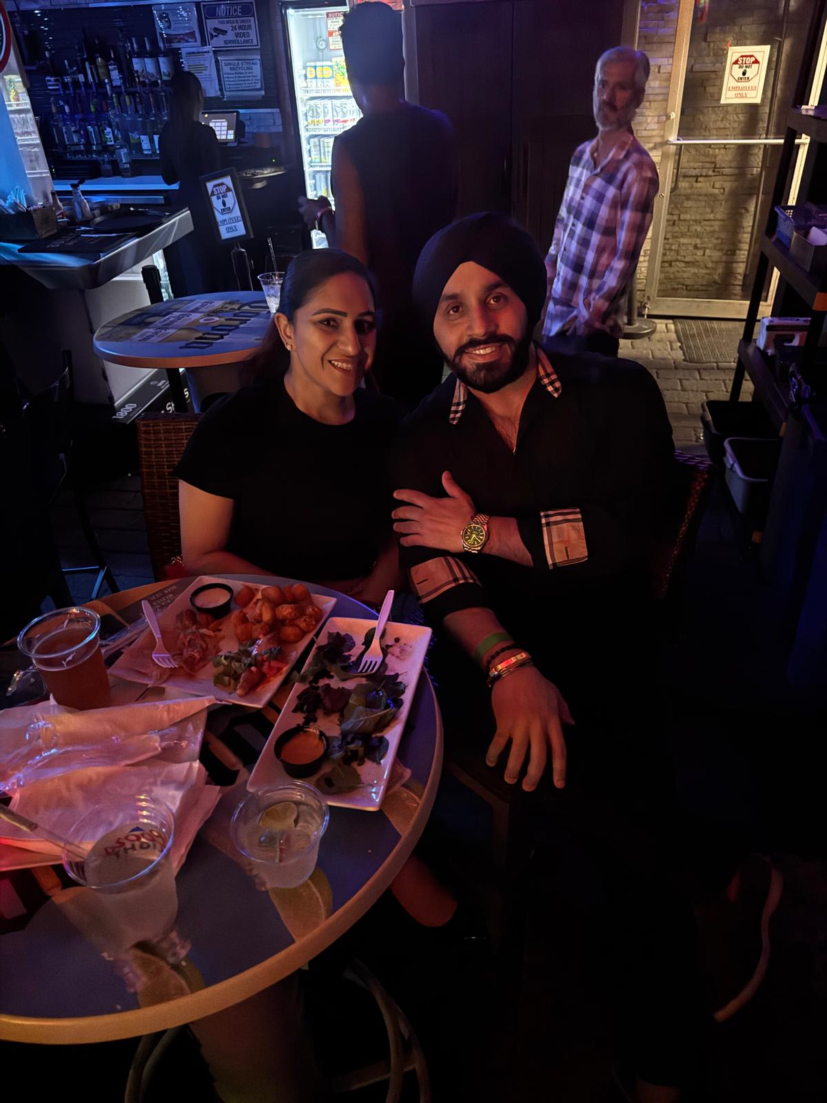 BOLLYWOOD NIGHT WITH RAGHAV (LIVE)