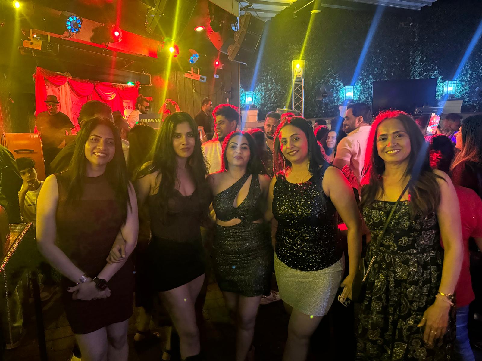 BOLLYWOOD NIGHT WITH RAGHAV (LIVE)