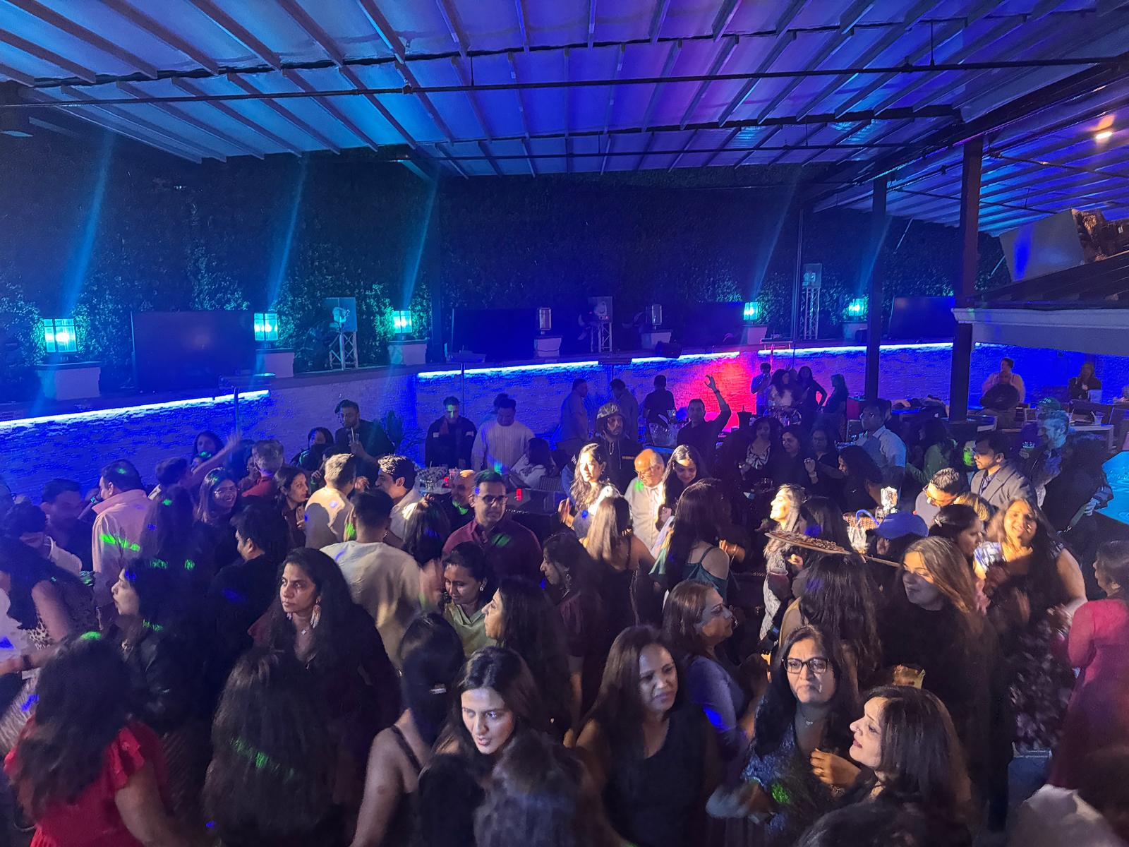 Bollywood Live Music Night