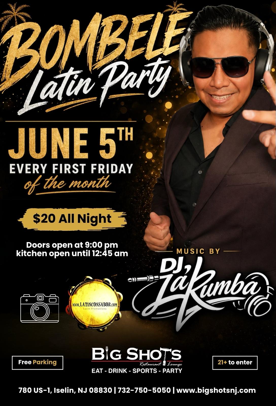 Bombele Latin Party