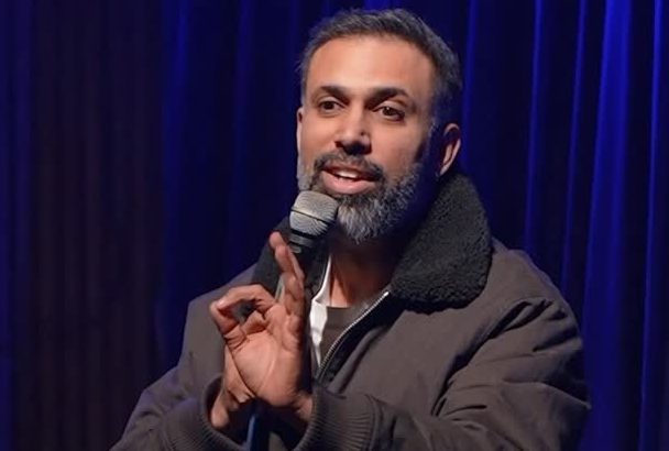 An Evening of Laughter with Pritish Narula