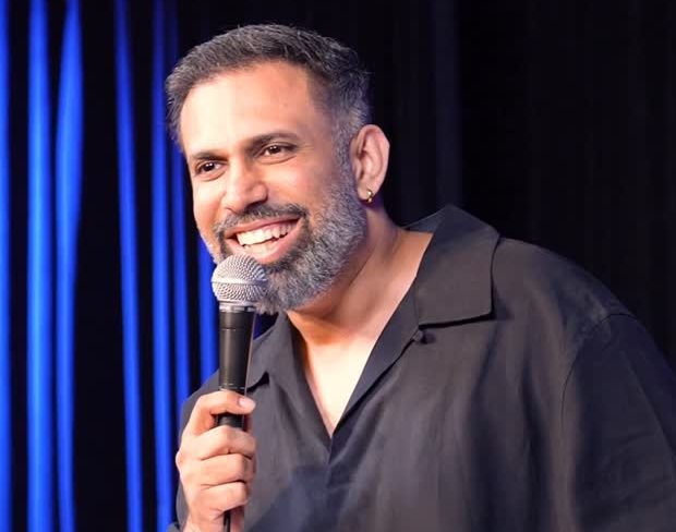An Evening of Laughter with Pritish Narula