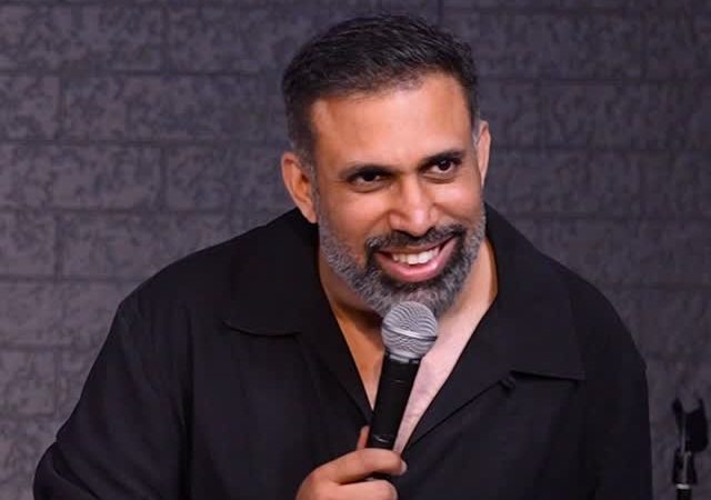 An Evening of Laughter with Pritish Narula
