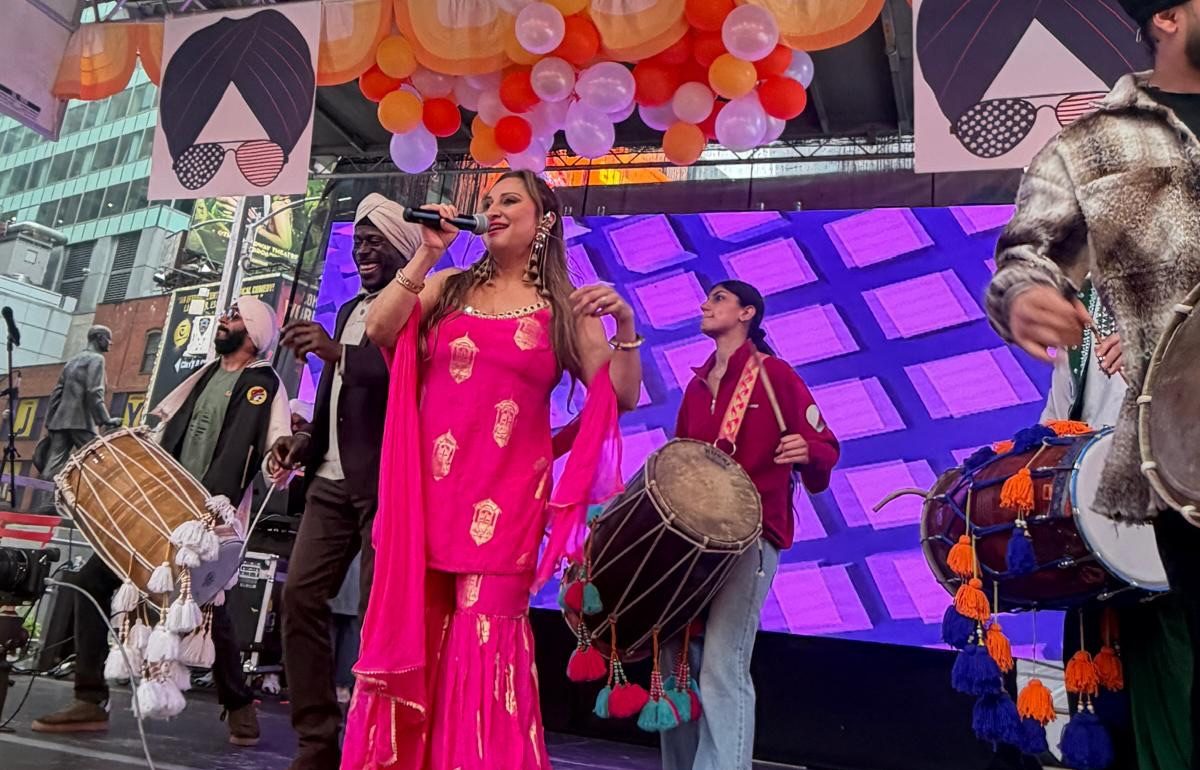 Live Music Night Featuring Biba Singh