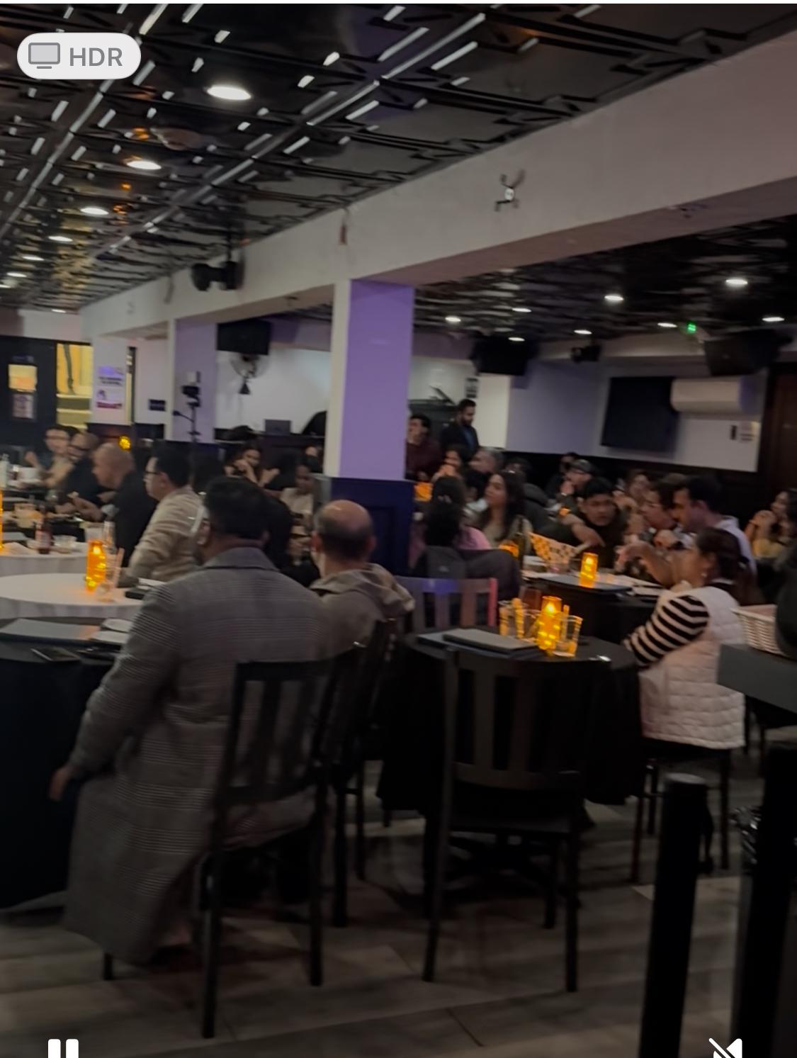 An Evening of Laughter with Pritish Narula