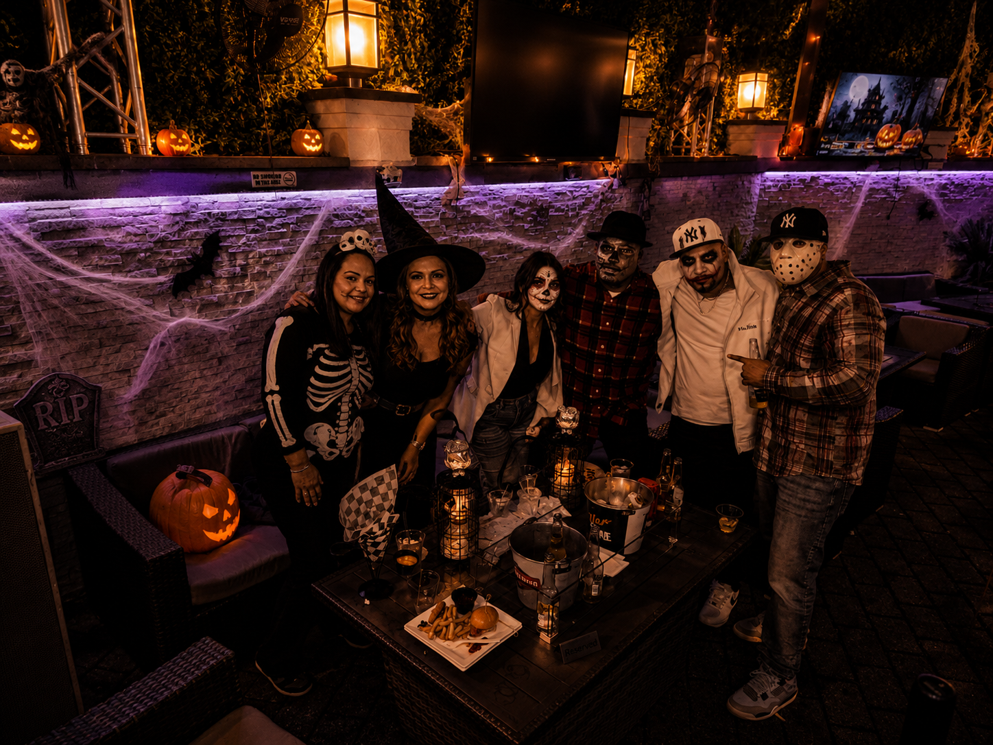 ANIME SOCIAL SPOOKTACULAR