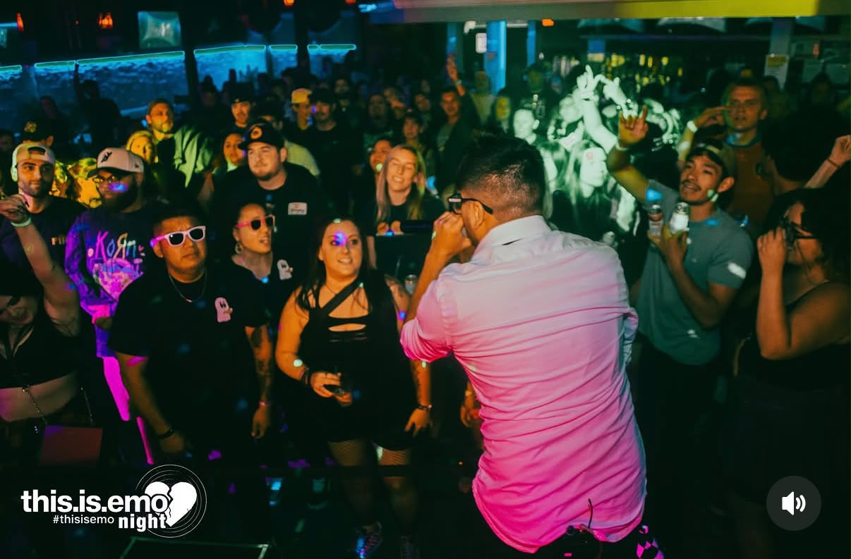 This Is Emo Night