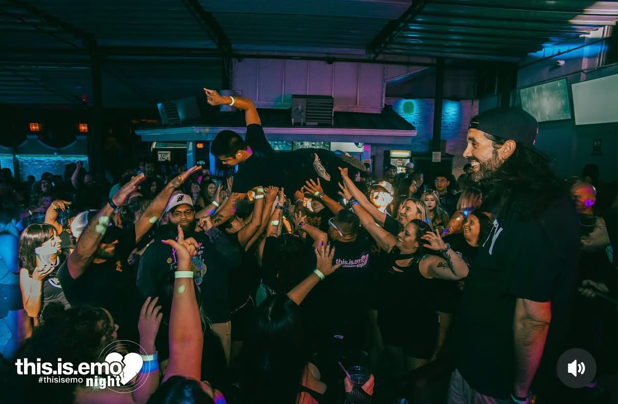 This Is Emo Night