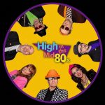 HIGH IN THE MID 80s Live At BigShots