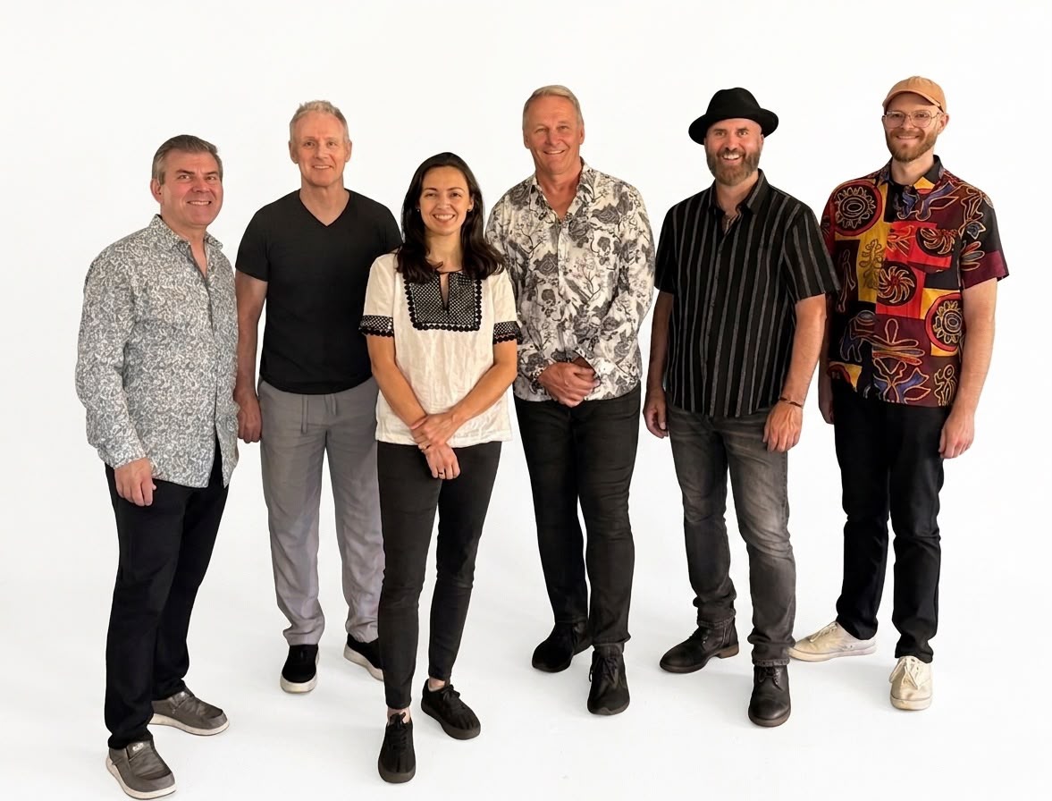 LIVE BAND: MUSHMOUTH