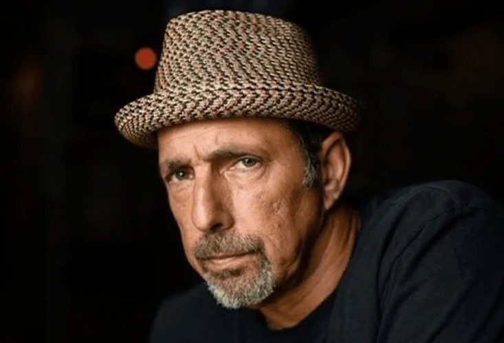 THE LEGEND RICH VOS