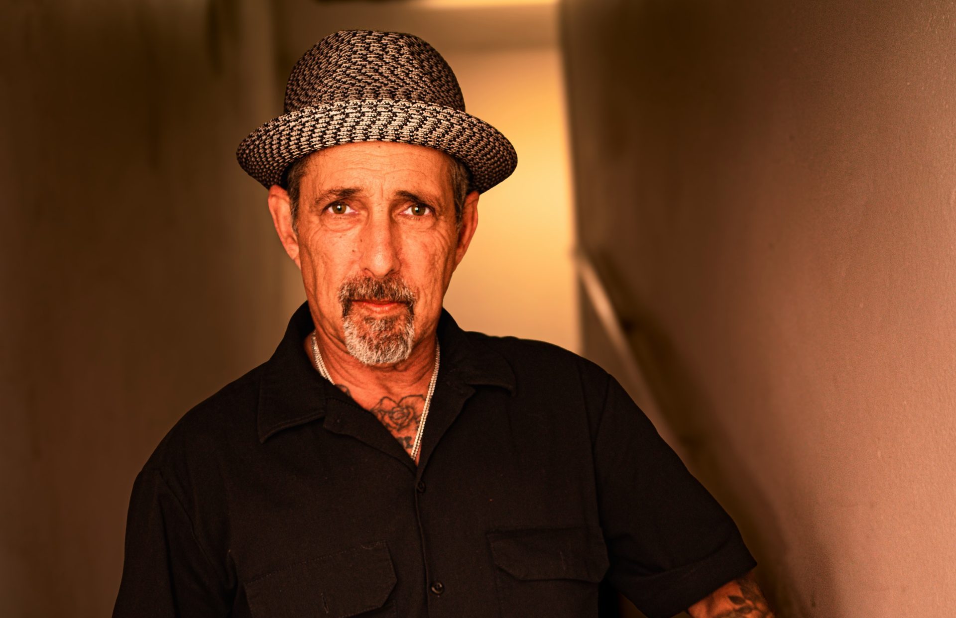 THE LEGEND RICH VOS