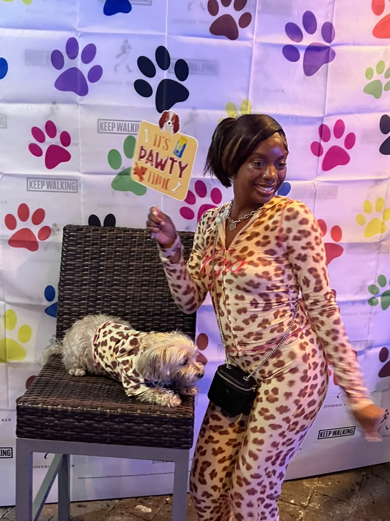DOGGIE & ME: HALLOWEEN EDITION