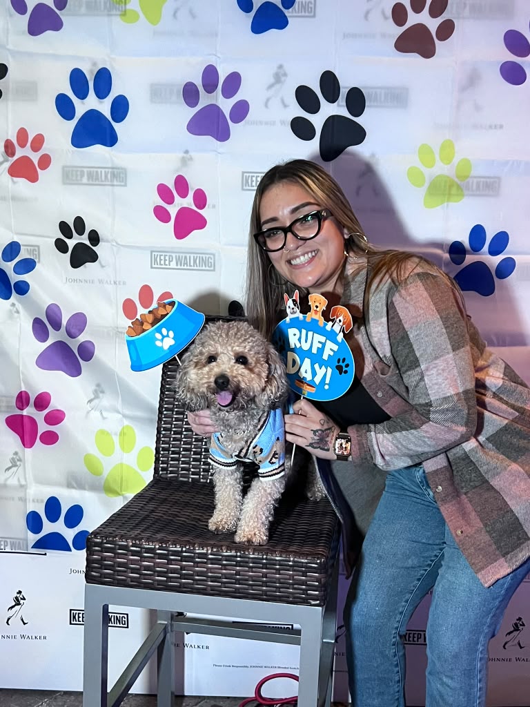 DOGGIE & ME: HALLOWEEN EDITION