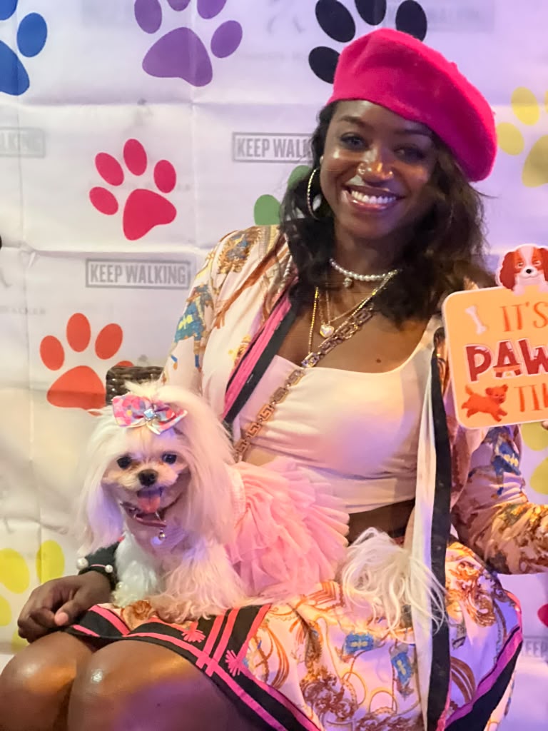 DOGGIE & ME: HALLOWEEN EDITION